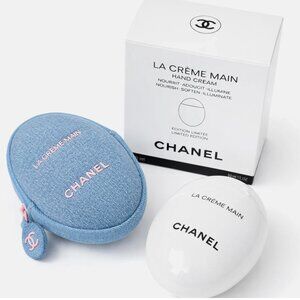 Chanel Denim La Creme Main